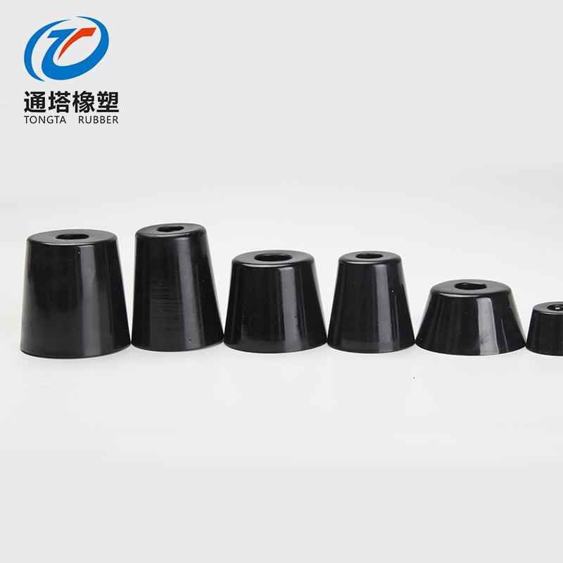 源厂家供应环保橡胶脚垫仪器机器脚垫防滑减震机脚