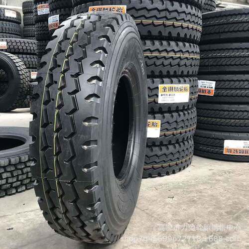 825R16汽车轮胎钢丝胎重载防扎中短途货车卡车轮胎825r16