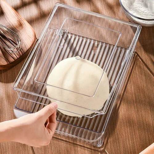 Factory Direct Sale Visual Dough Raising Box, Kitchen Refrig
