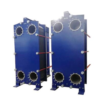 BB300B-145D水源热泵主机冷却分离用可拆板式冷却器
