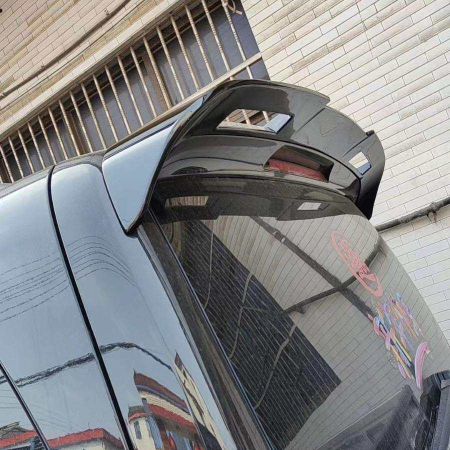 适用奔驰新款威霆大尾翼17-22款V260汽车顶翼威霆定风尾翼改装