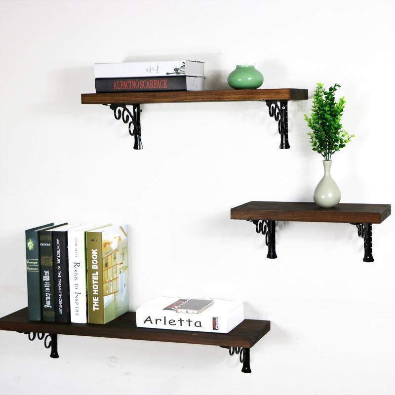 厨BKF7588TH99K墙上置架实一字木隔板阳物台花架壁挂房搁板餐厅墙