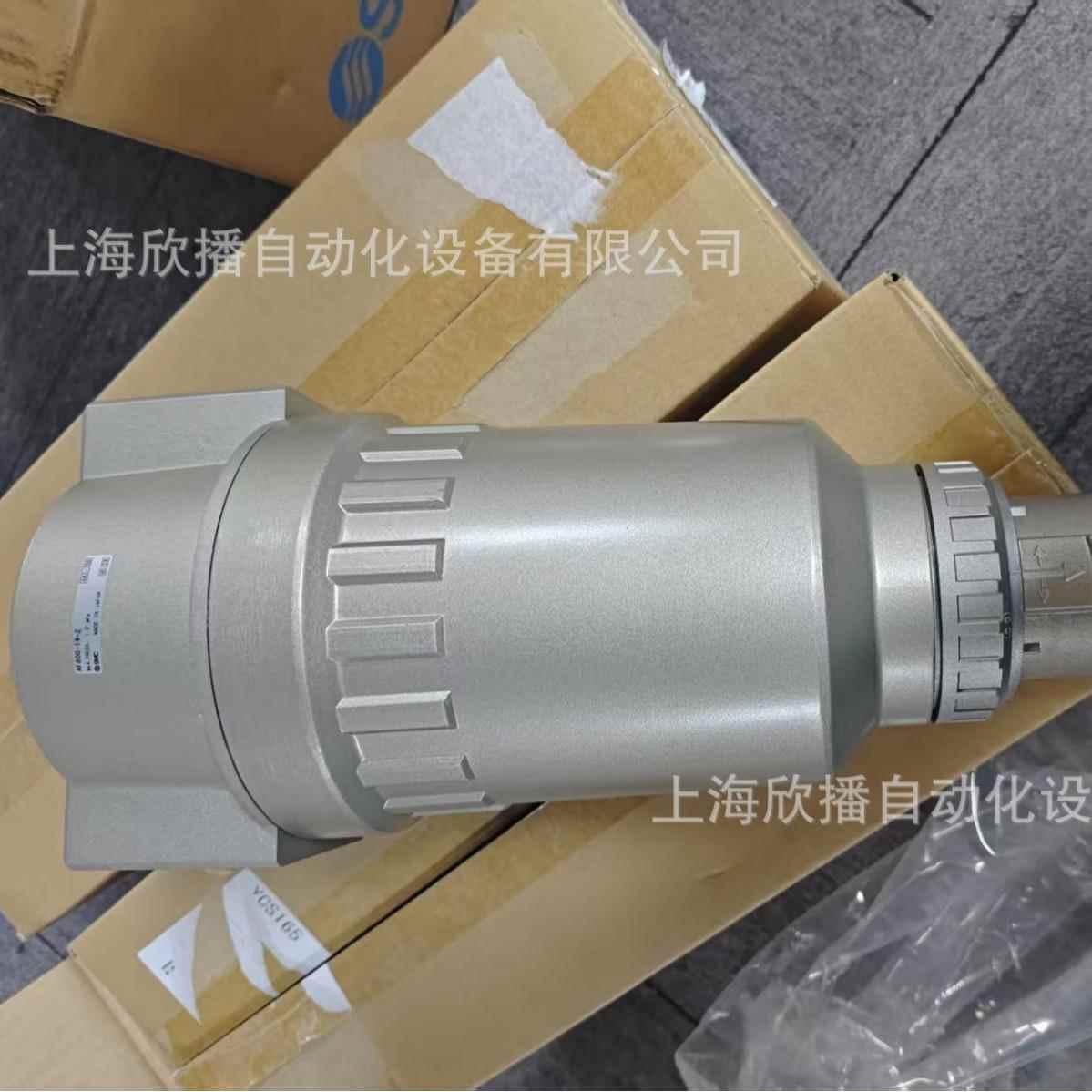 大流量型空气过滤器AF800-14-2金属杯标准配备(聚碳酸酯)