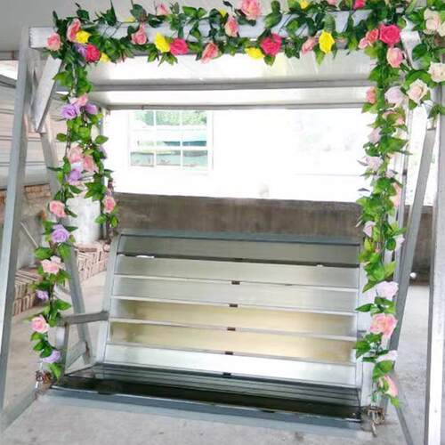 仿真玫瑰花藤条水管道缠绕假花装饰植物塑料藤蔓遮挡婚庆吊顶花条