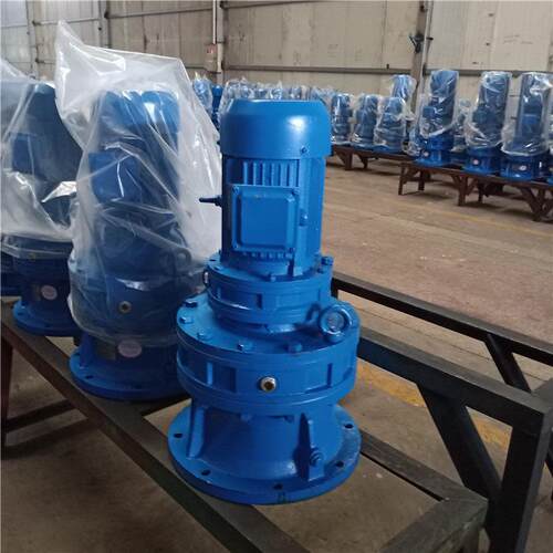 摆线针轮减速机型号与尺寸 立式TBLE9245B减速器 铸铁