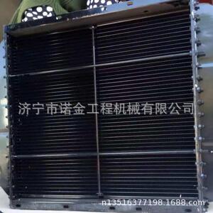 厂家山工3铲0F装载机水QDQ箱山铲车水散热器箱工车配件