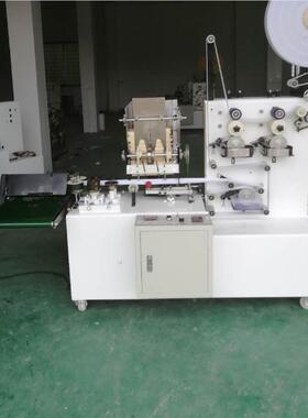 99662600全自动餐具包装一巾次性勺签子牙纸机筷子四件套打包机