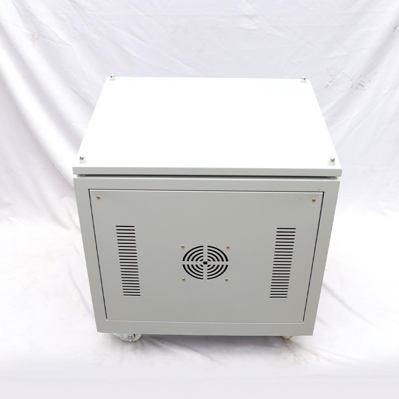 三相自耦变压器 SG-60KVA 干式变压器 380V转220V 460V变380V