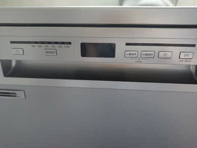 美的RX20G洗碗机质量怎么样?用后真相揭秘