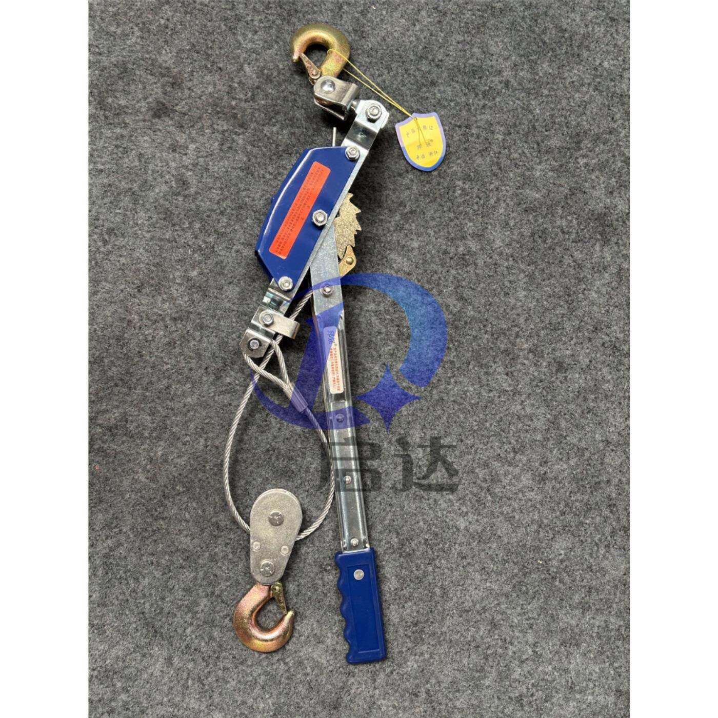 邦强普通紧线器 紧线器钢丝绳拉紧器 钢丝绳紧绳器自动收紧器