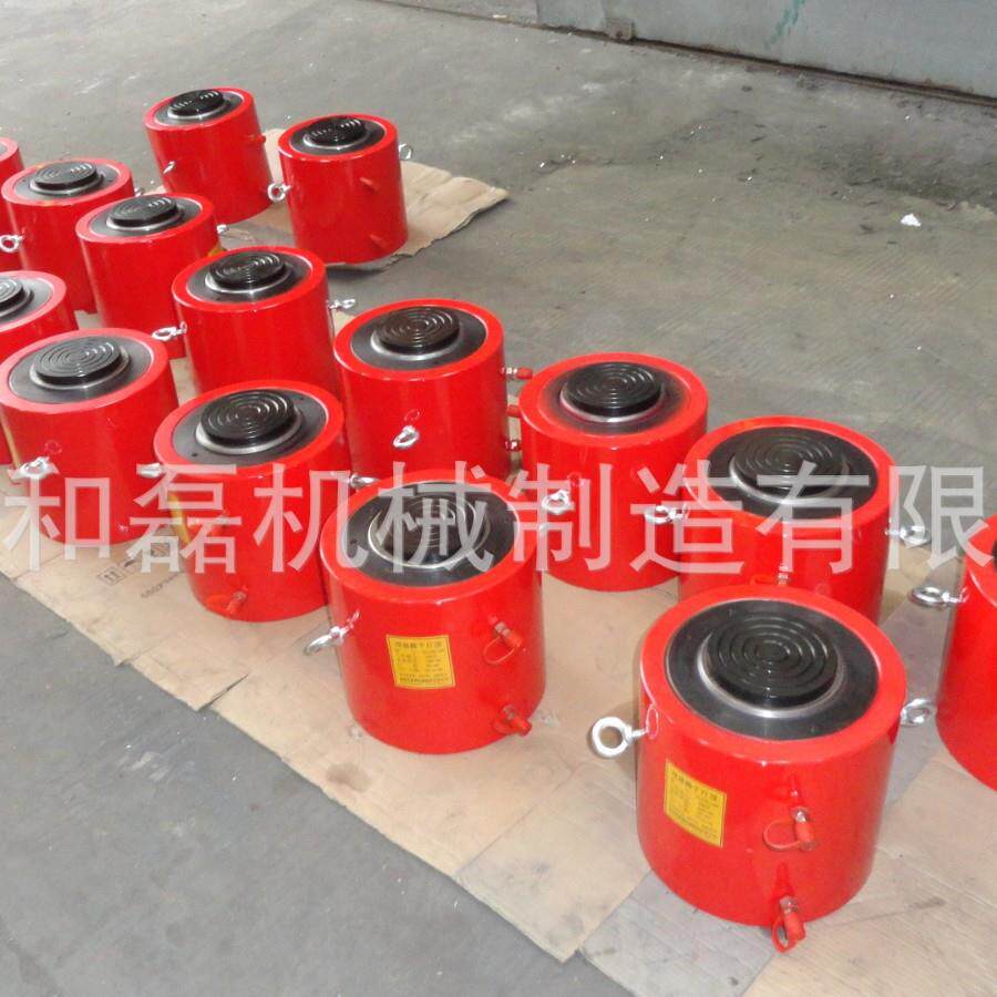 和磊直销RSM超薄型千斤顶 薄型千斤顶 分离式千斤顶 液压千斤顶