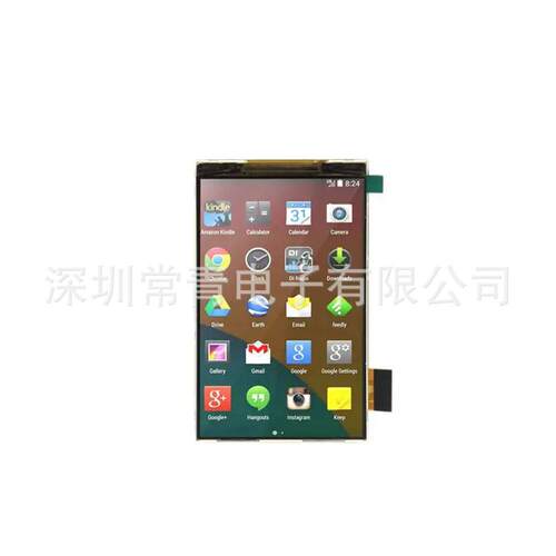 原装COM40T4M46ULX液晶显示屏液晶屏实物拍摄4英寸480*800现货
