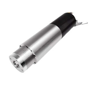5.5KW自动换刀主轴 雕刻机动力头进口陶瓷球轴承CNC机器人泛用4.5