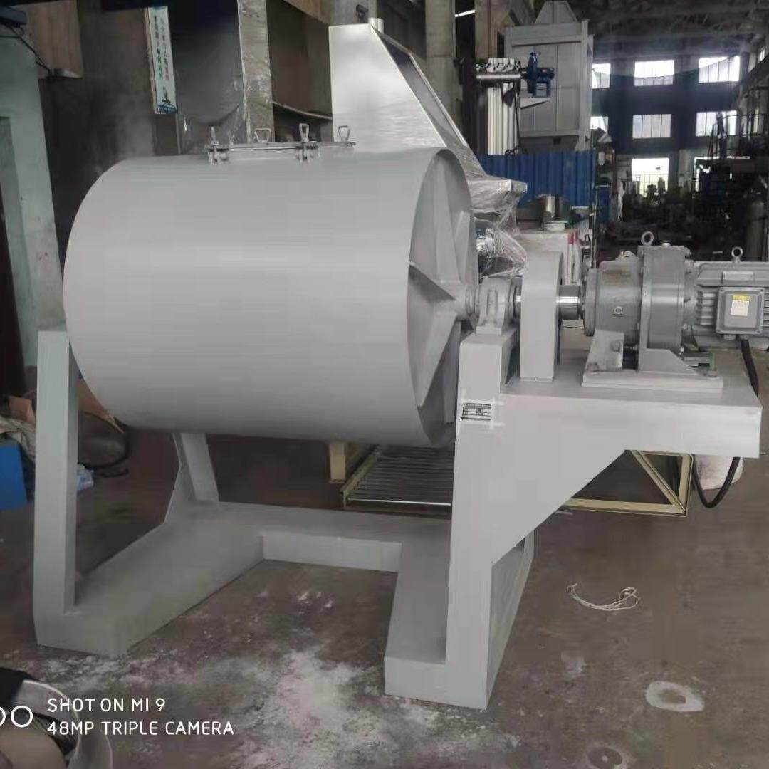 卧式球磨机不锈钢颜料色料磨粉机小型干粉专用研磨机节能球磨机