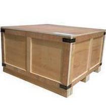 出口木箱物仓储转广34535州厂家免熏蒸包流装箱胶合板周木箱多层