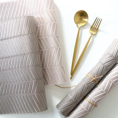 45x30cm Precision Woven Rectangular Table Mat