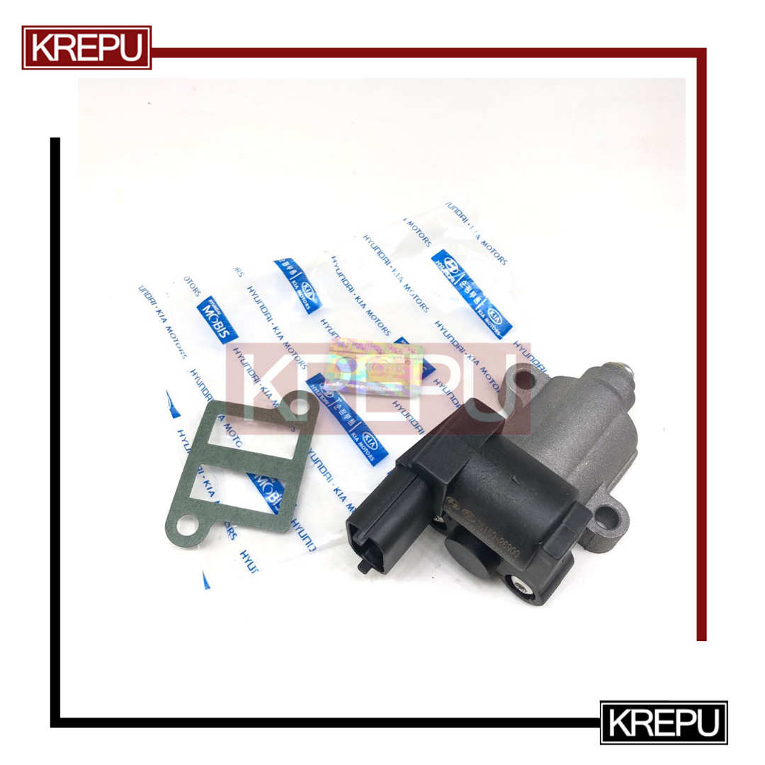 适用与现代伊兰特索纳塔起亚汽车怠速马达怠速控制阀35150-26900