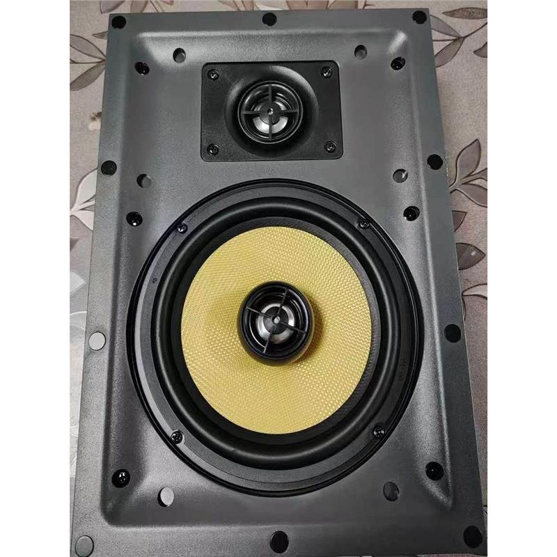 .5寸窄墙壁喇叭边高高音质CAT喇6叭家用品质扬声器