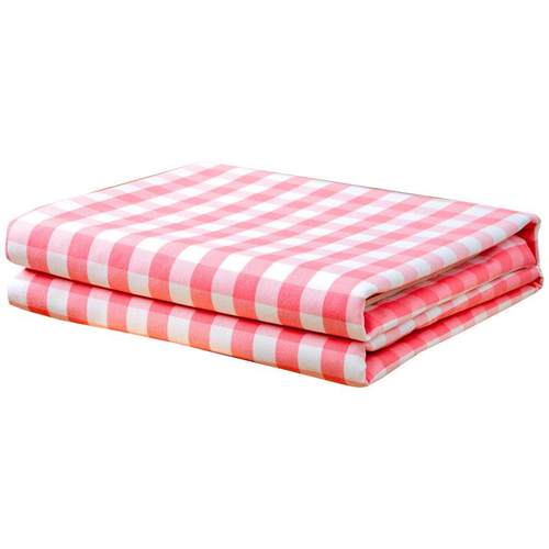 XEI3纯老粗布a类母级F766587T床单单件三套件加厚婴加密全棉婴儿a