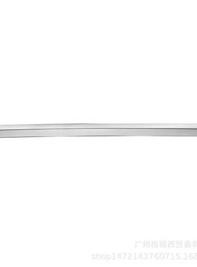 适用16款ROOMY M900A/M910A改装专用后备箱饰条尾门后下饰条