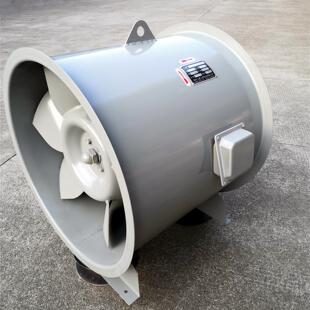 上虞防爆斜混型轴流风机JSF-GM-800-EX 11KW 41256m3/h 风压560p