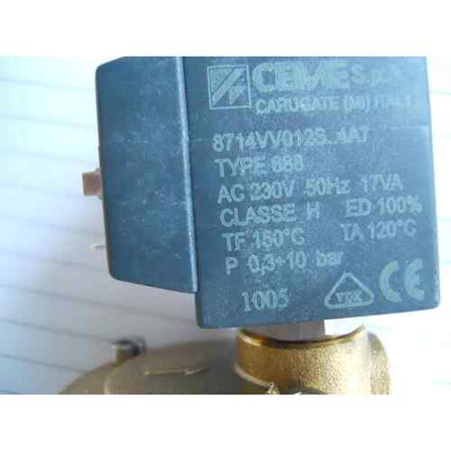 意大利电磁阀8714C230VDC24V原厂现货批
