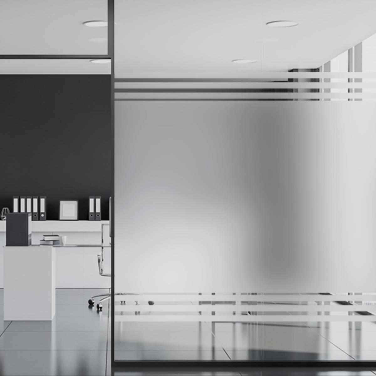 条纹磨砂静电玻璃贴不透明透光办公室玻璃门隔断玻璃贴膜自粘新款,家居饰品,玻璃膜/贴,淘宝优惠券,粉丝福利购,淘宝优惠卷