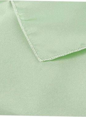 12PCS Christmas Satin Napkin 12x12Inches Soft Table Napk