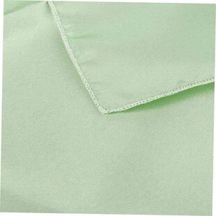 Napkin Satin Christmas Napk Soft Table 12x12Inches 12PCS