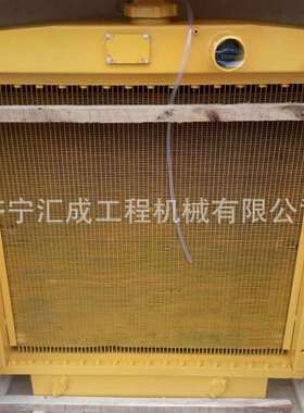 山推推土机SD13水箱/10Y-03B-01000,山推发动机散热器