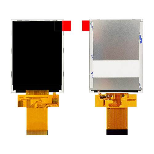 2.8寸mcu/stm32液晶显示屏tft彩屏40pin带触摸320240分辨率ST7789