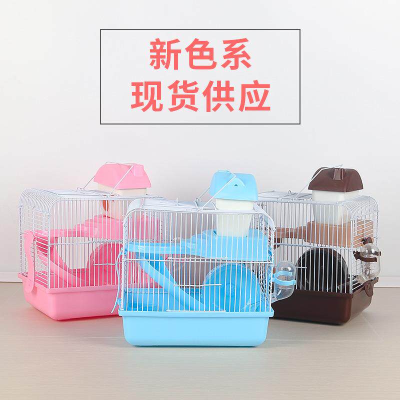 仓鼠笼子鼠笼子用品大城堡仓鼠笼子用品两层鼠笼（源头厂家）