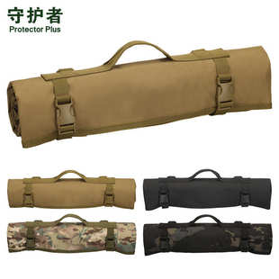 Z528 備用品戰(zhàn)術射擊墊野外野營墊露營墊加大號防水防潮墊 戶外裝