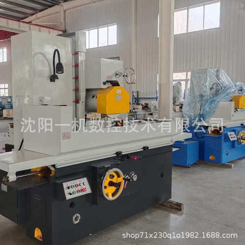 机床水沈阳台操作一磨削m7140液压m7140简单平面磨床轴磨床卧机矩