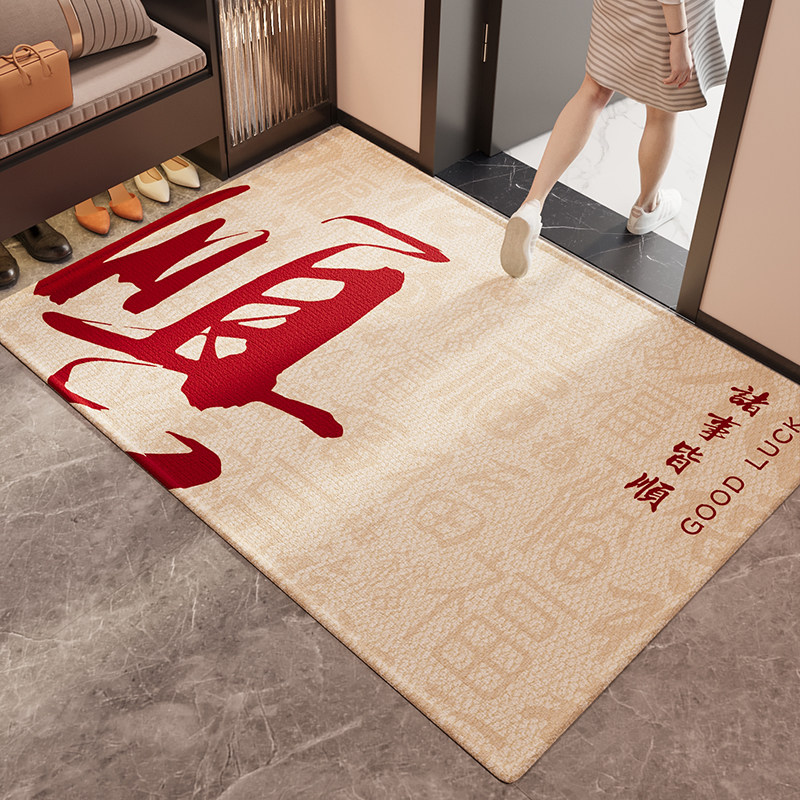 入户门地垫大门口进门地毯新款防摔定制门垫玄关耐脏除尘防滑脚垫,居家布艺,入户地垫,淘宝优惠券,粉丝福利购,淘宝优惠卷