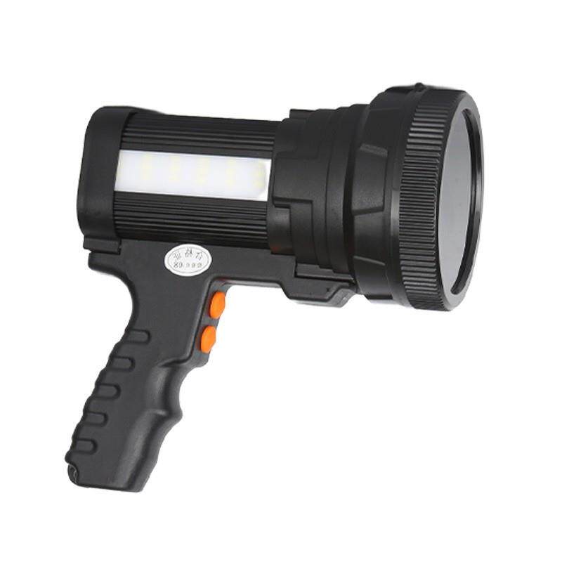 紫外线黑光灯探伤灯磁粉探伤续航时间长照射面积大轻触开关便携式