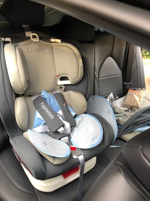 哈米罗罗安全座椅怎么样用后一周说实情感受