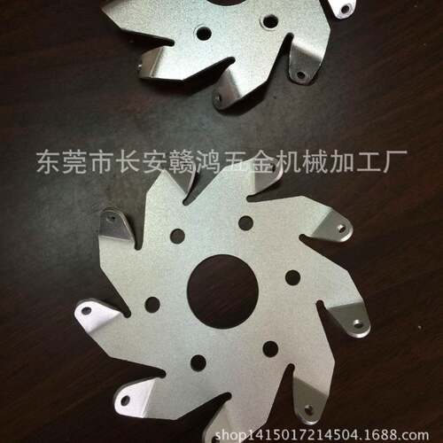 精cnc非锈标五金铝金黄铜密不钢数控合车床机械线割77零件加工来