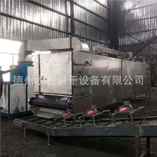 墨烯颗粒干燥机钢铁工冶 工业隧道石烘干WON线源 炼增碳剂烘干机