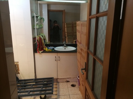 朝阳门外大街115号（快客便利店）平房