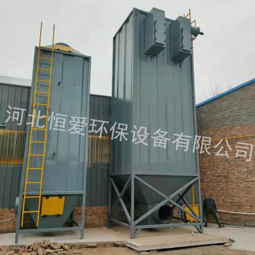UV喷镀烟气处理设备电捕焦油器玻纤网格布油烟处理热核裂解器