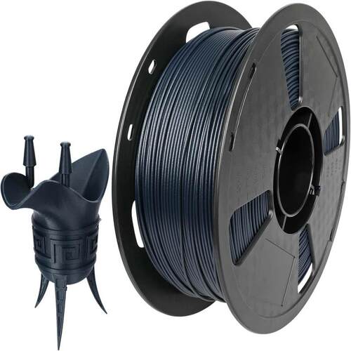 3D打印机耗材Petg碳纤维1.75mm工厂直销Petg碳纤维材料1kg