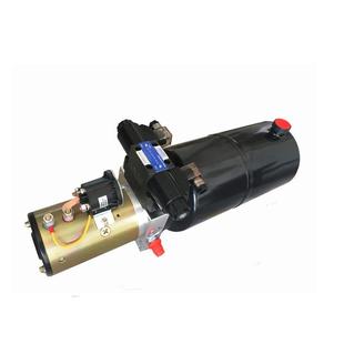 控制双作用油缸 6L油箱 24V1.2KW 3.2泵排量