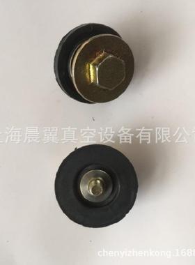 2X319旋片式真空泵全密封件防漏更气漏油耐高易温刮保养维修换套