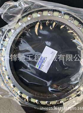 适用R110-7 R140LC-7 R140LC-7挖掘机XKAQ-00218轴承挖掘机配件h