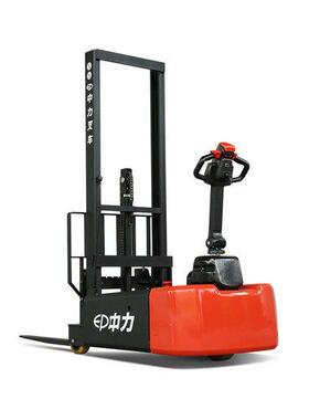 杭州深圳载重0.6吨1.0吨电动平衡重叉车ECT061/ECT101