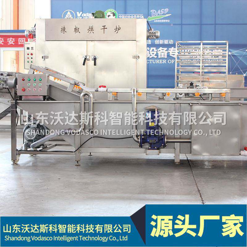 空心菜清洗生产流水线 全套发菜洗菜机械设备 紫菜海藻加工机器