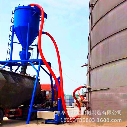 除尘式自动吸灰机报价 超越上料机图纸 船舱气力输送机