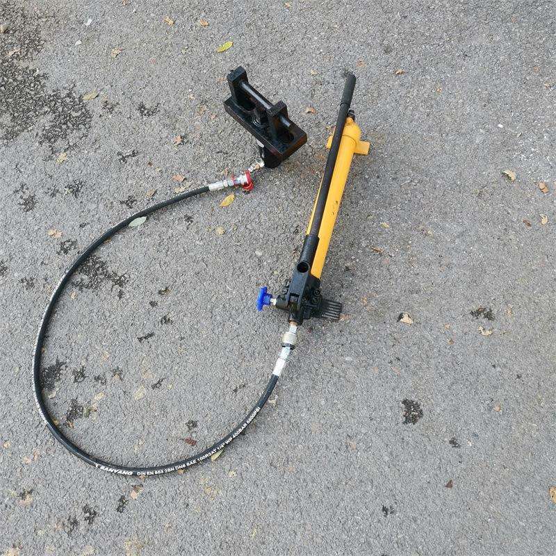 K-5体式法兰分邦远离器 兰液压法兰开启器 F法撑开器分邦远牌