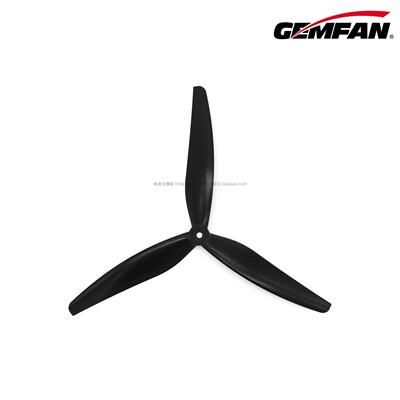 乾丰 Gemfan 1050W 玻纤尼龙 10寸三叶桨 穿越机 宽叶螺旋桨耐炸